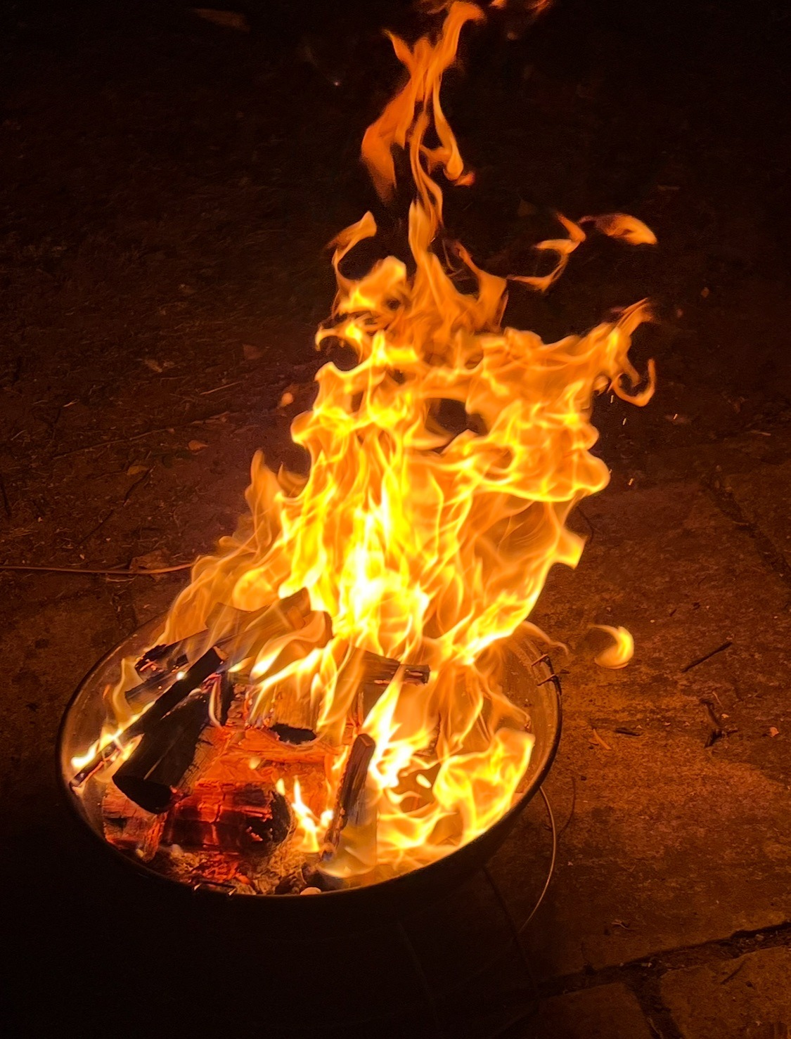 hot box firestarter outdoor fire pit - hotboxfirestarter.com
