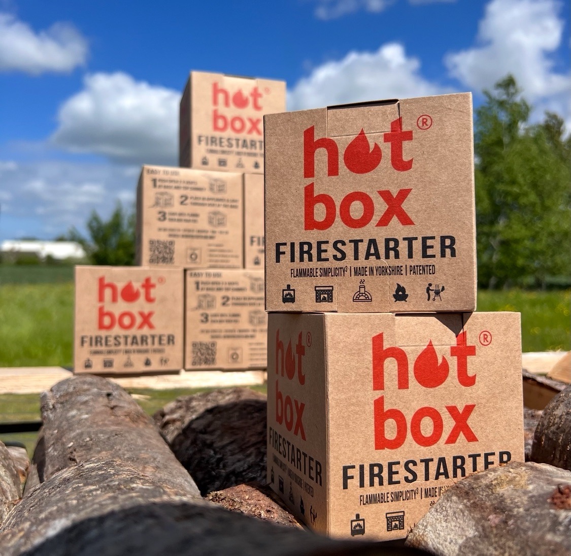 hot box firestarter individual boxes - hotboxfirestarter.com