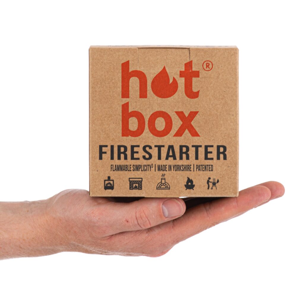 safe firelighter