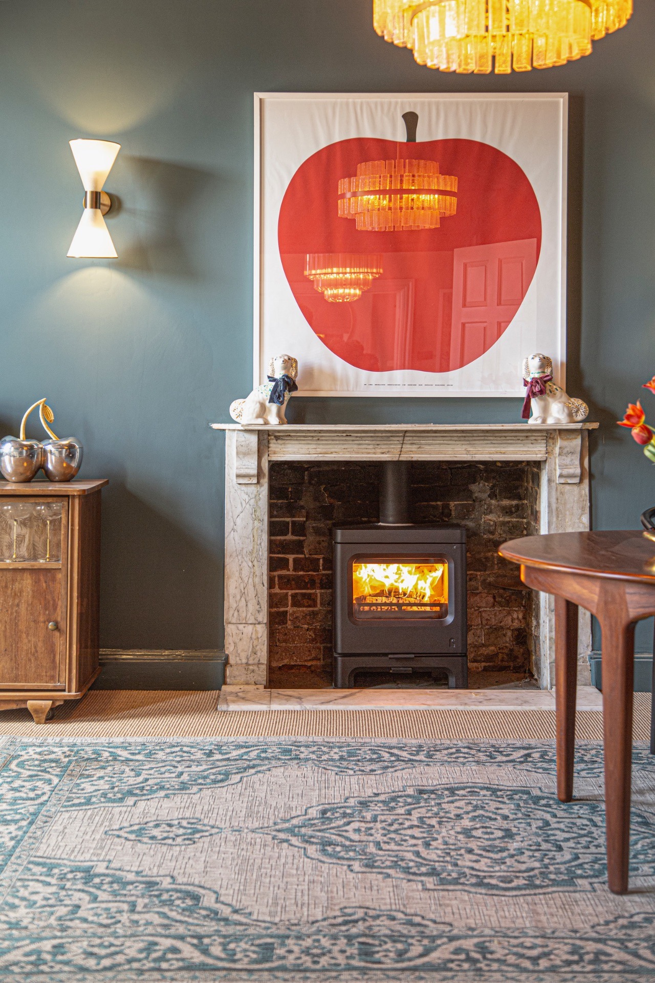 best firelighter for wood burning stoves Charnwood Skye 5 MB