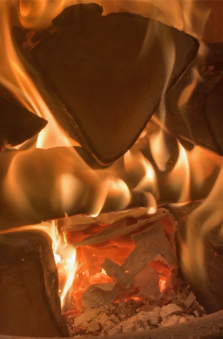 the fire triangle