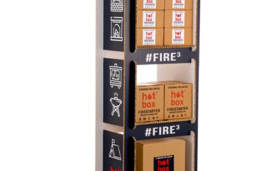 eco friendly firelighter