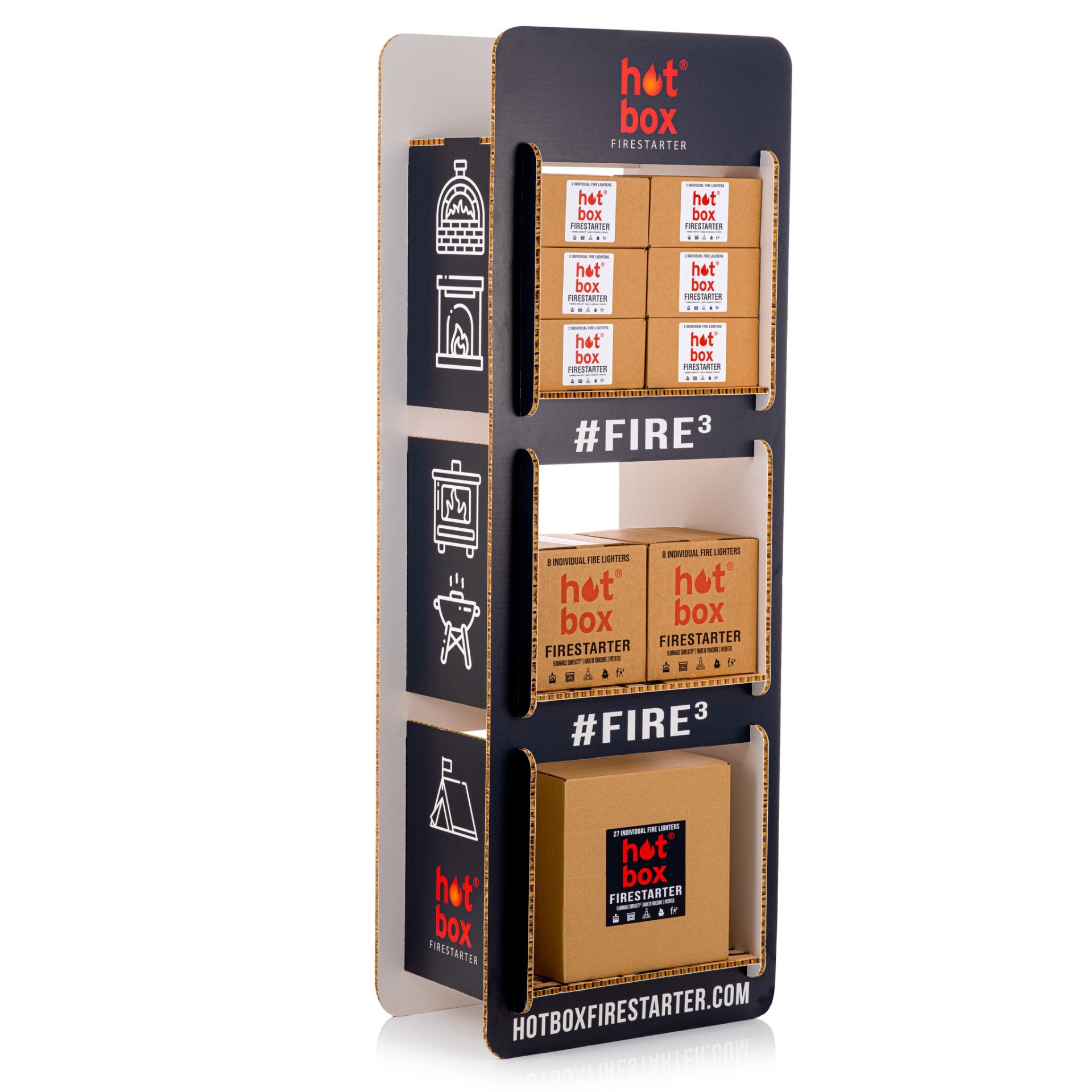 eco friendly firelighter