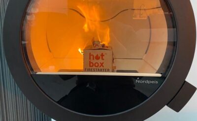 best firelighter for wood burners