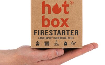 best firelighter for wood burner